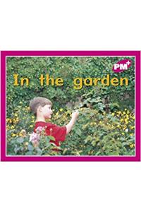 In the garden