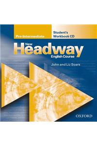 New Headway: Pre-Intermediate: Student's Workbook CD