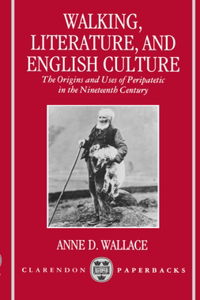 Walking, Literature, and English Culture