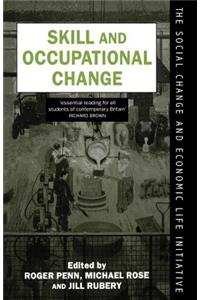 Skill and Occupational Change