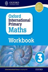 Oxford International Primary Maths Grade 3 Workbook 3