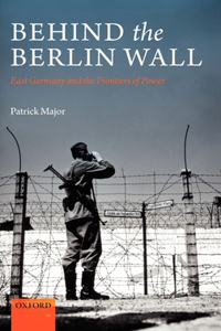 Behind the Berlin Wall