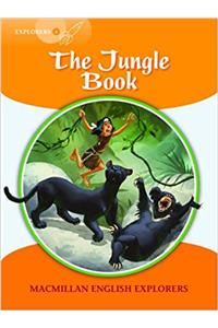 Macmillan English Explorers 4 The Jungle Book