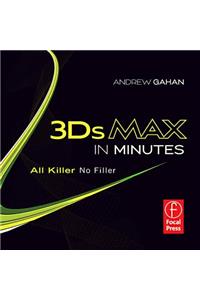 3ds Max in Minutes