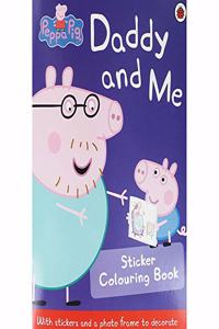 Peppa Pig: Daddy And Me