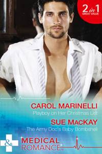 Playboy On Her Christmas List