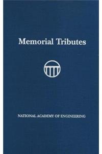 Memorial Tributes