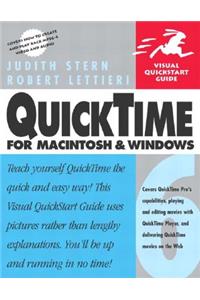 Quicktime 6 for Macintosh and Windows