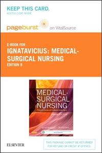 Medical-Surgical Nursing - Elsevier eBook on Vitalsource (Retail Access Card)