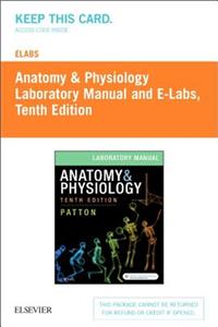Elabs for Anatomy & Physiology (Access Code)