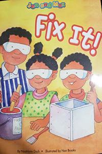 Reading 2007 Kindergarten Student Reader Grade K Unit 6 Lesson 2 on Level