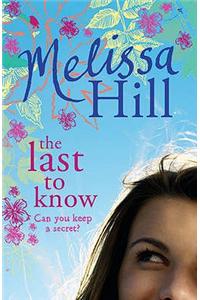 The Last To Know
