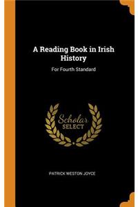 Reading Book in Irish History