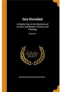 Isis Unveiled