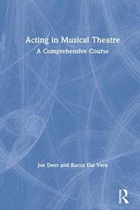 Acting in Musical Theatre