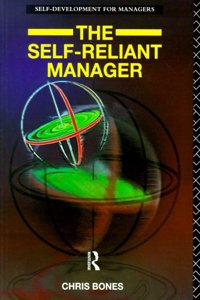 The Self-reliant Manager (Self Development for Managers)