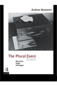 The Plural Event