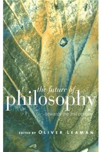 The Future of Philosophy