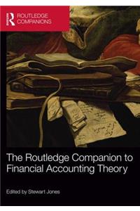 The Routledge Companion to Financial Accounting Theory