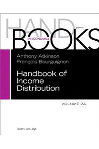 Handbook of Income Distribution, Vol 2a