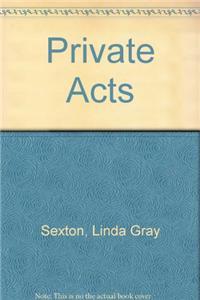 Private Acts