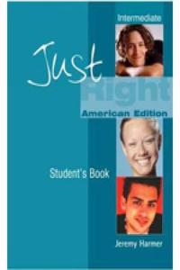 Just Right Intermediate: Split A Workbook (US)