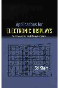 Applications for Electronic Display