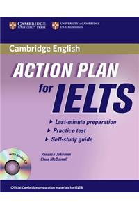 Action Plan for IELTS General Training Module