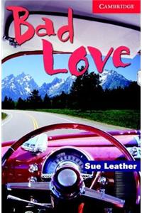 Bad Love Level 1 Beginner/Elementary Book with Audio CD Pack