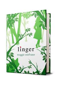 Linger (Shiver, Book 2)