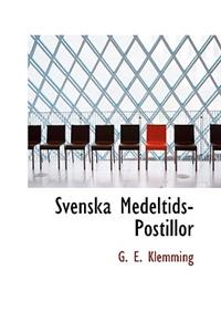 Svenska Medeltids-Postillor