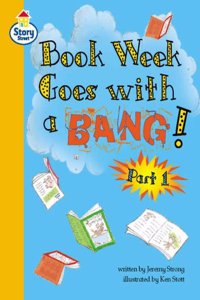 Book Week Goes with a Bang