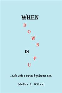 When Down Is Up