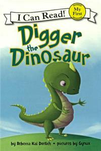 Digger the Dinosaur