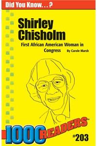 Shirley Chisolm