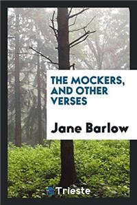 THE MOCKERS, AND OTHER VERSES