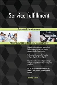 Service fulfillment Standard Requirements