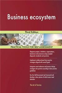 Business ecosystem Third Edition