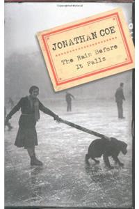 The Rain Before it Falls