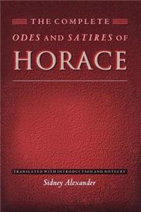 Complete Odes and Satires of Horace