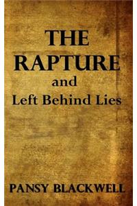 Rapture and Left Behind Lies