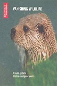 Vanishing Wildlife