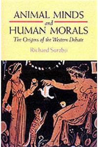 Animal Minds and Human Morals