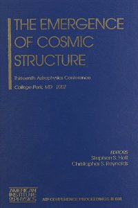 Emergence of Cosmic Structure