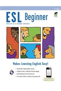 ESL Beginner Premium Edition with E-Flashcards