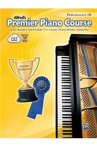 Premier Piano Course Performance, Bk 1b