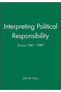 Interpreting Political Responsibility