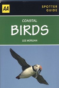 Spotter Guide- Coastal Birds