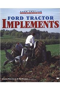 Ford Tractor Implements