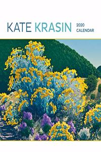 Kate Krasin 2020 Wall